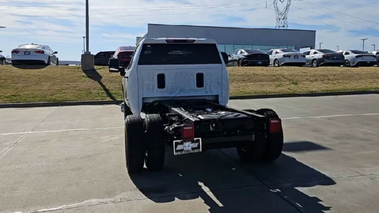 2026 Chevrolet Silverado 3500 HD Work Truck - Photo 64