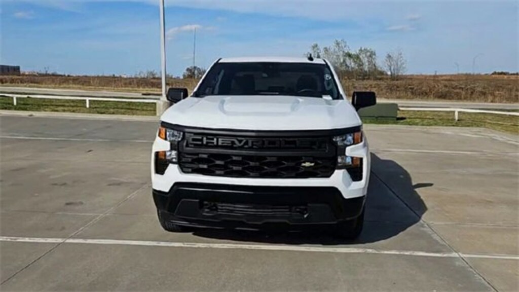 New 2026 Chevrolet Silverado 1500 WT Truck