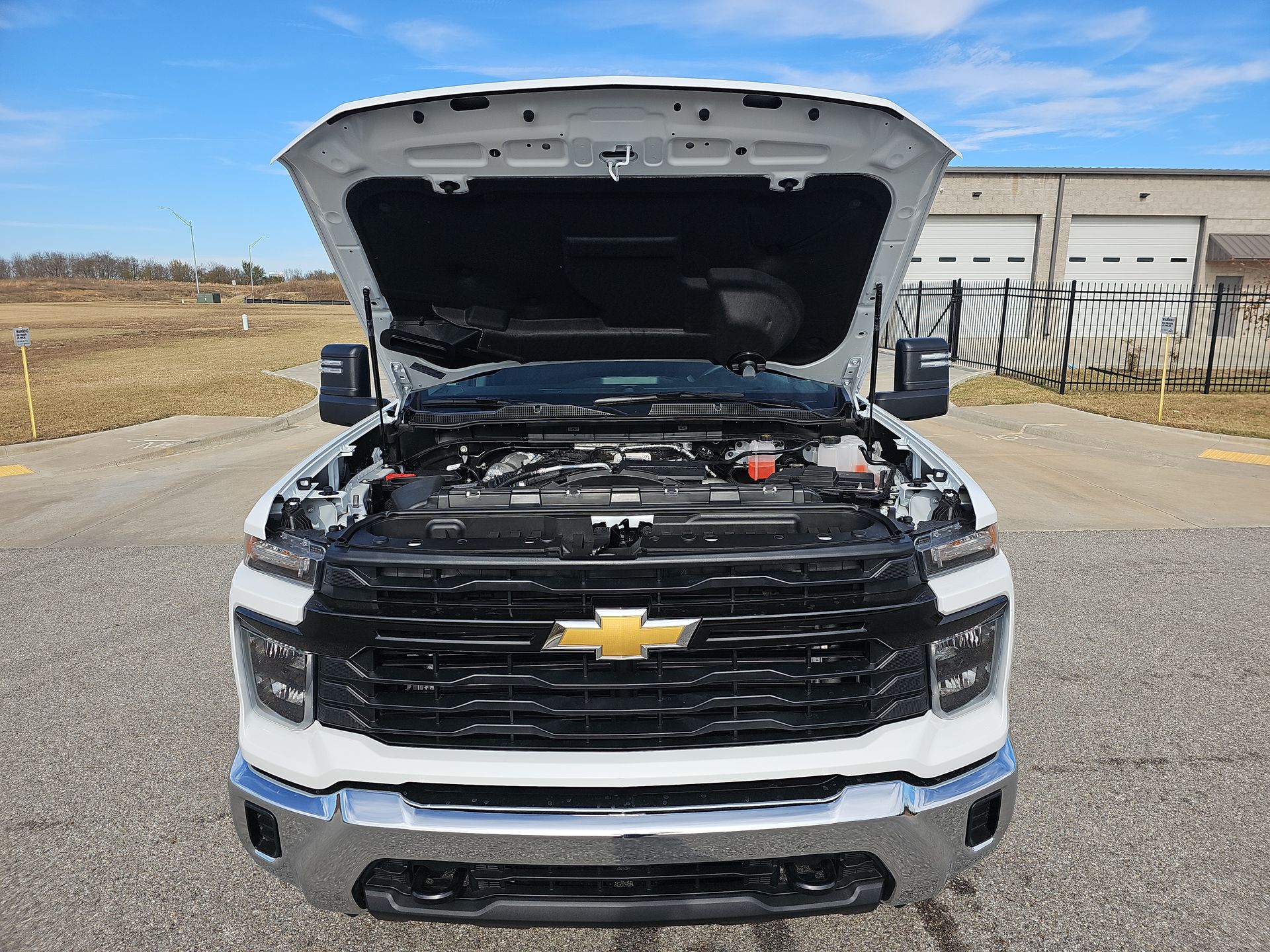 2026 Chevrolet Silverado 3500 HD Work Truck - Photo 87