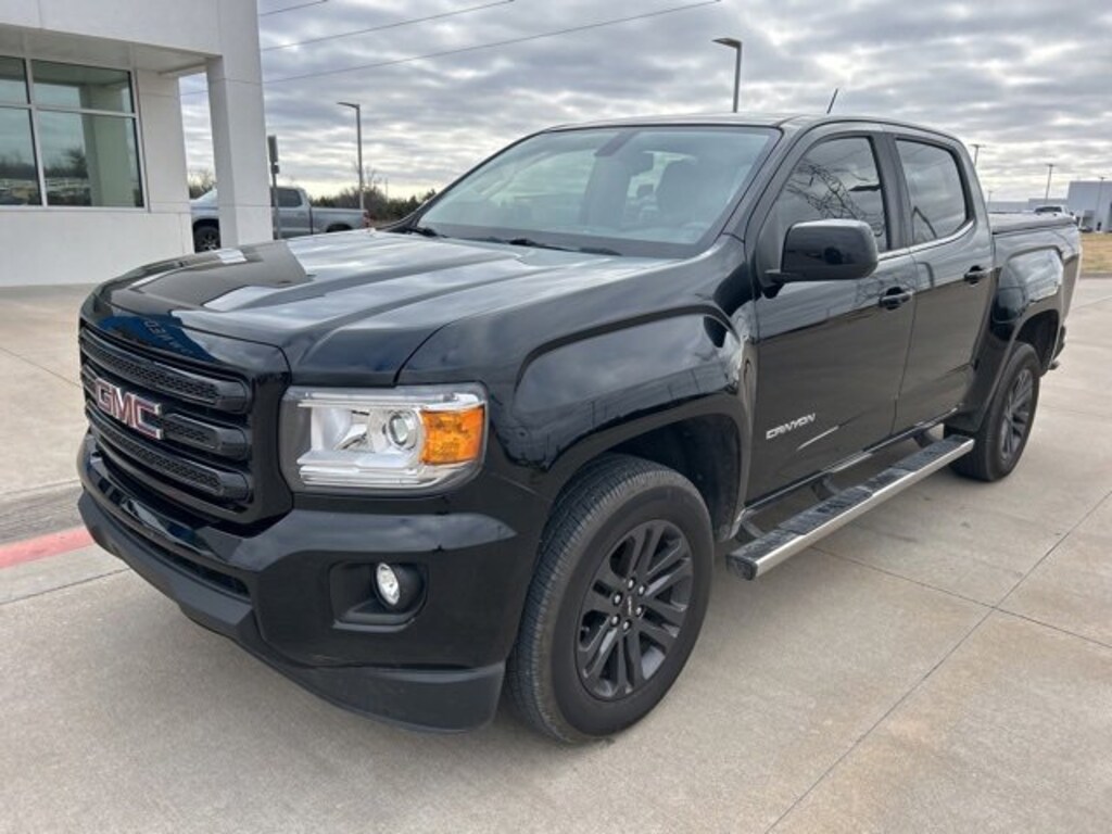 Used 2020 GMC Canyon 2WD SLE Truck Crew Cab