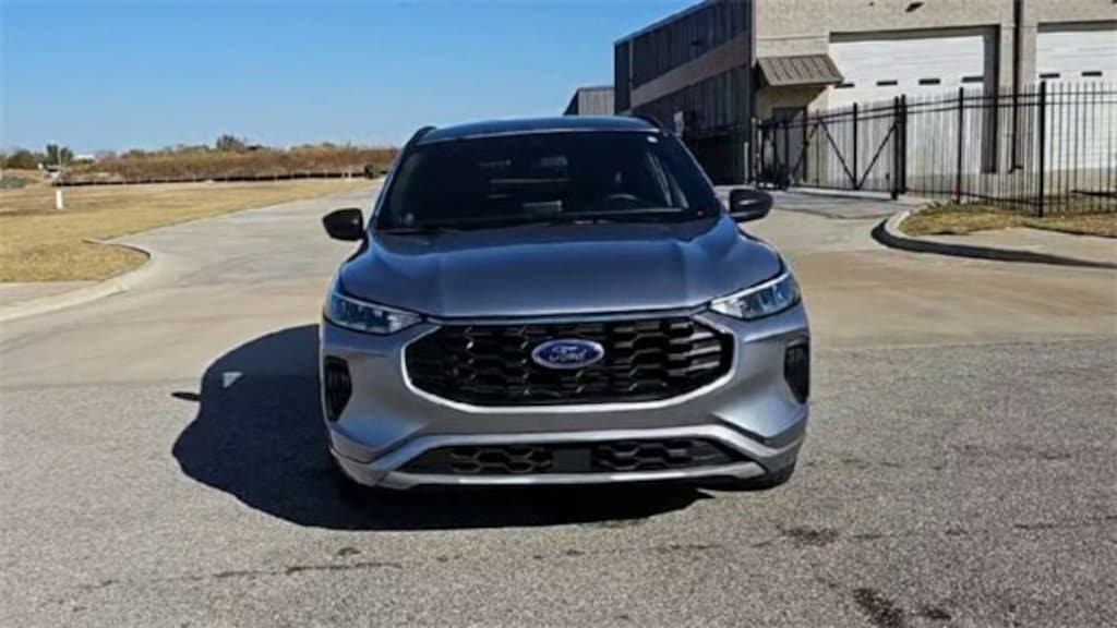 Used 2024 Ford Escape ST-Line SUV