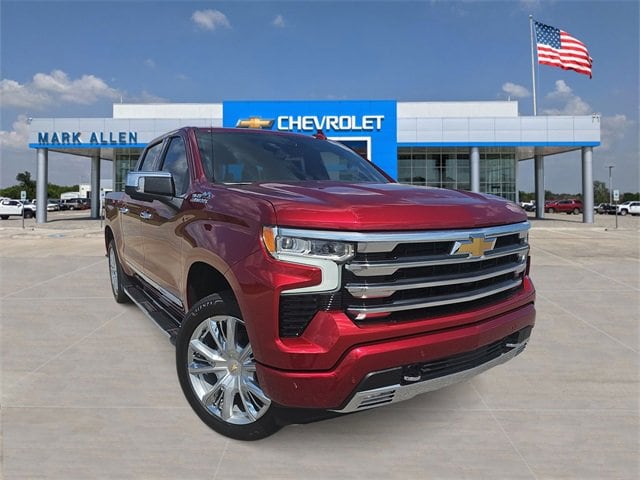 2026 Chevrolet Silverado 1500 Truck 