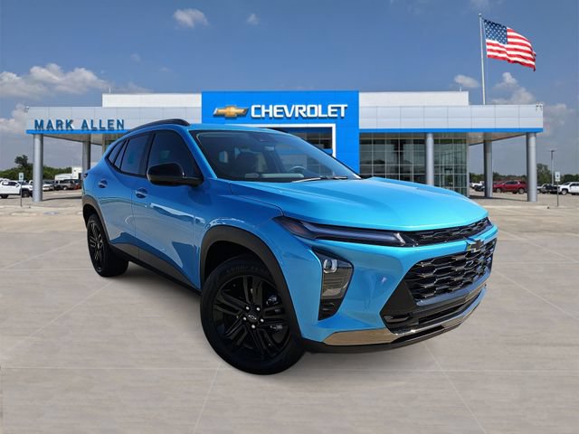 2026 Chevrolet Trax Activ SUV