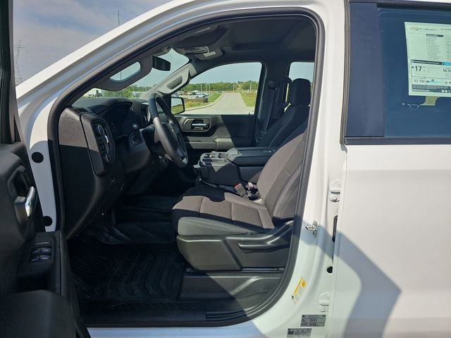 2025 Chevrolet Silverado 1500 Work Truck - Photo 18