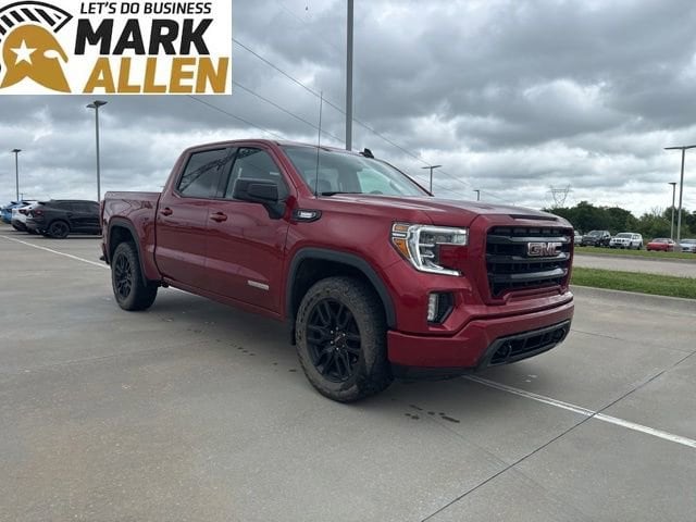2021 GMC Sierra 4WD Crew Cab Short Box Elevation's photo