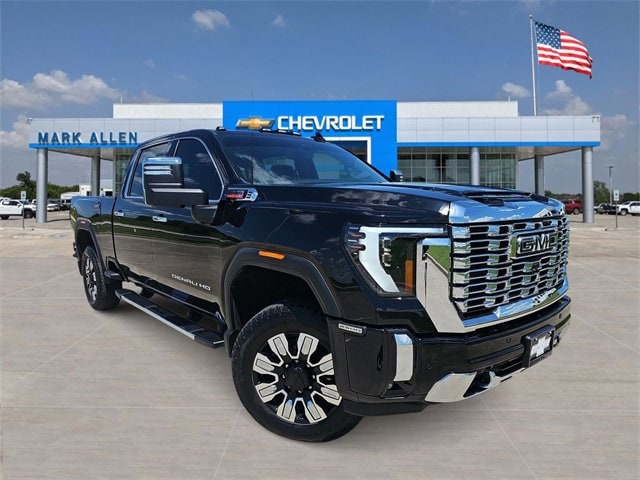 2024 GMC Sierra 2500HD