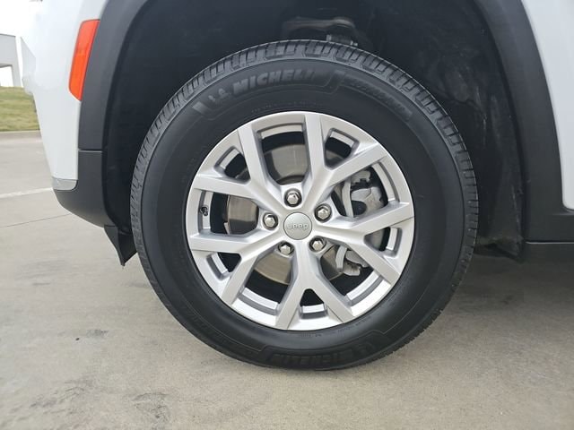 2021 Jeep Grand Cherokee L Limited - Photo 33