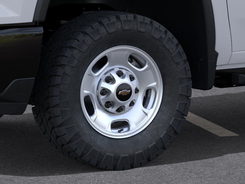 2026 Chevrolet Silverado 2500 HD Work Truck - Photo 43