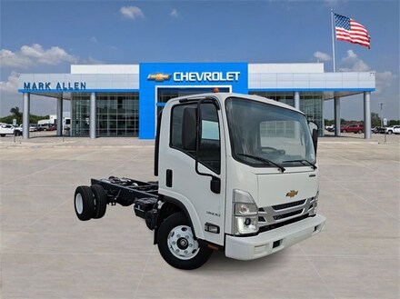 2024 Chevrolet Low Cab Forward 3500 NA Truck