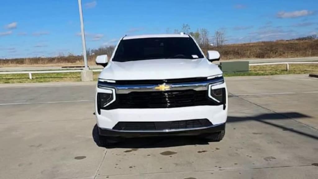New 2026 Chevrolet Suburban LS SUV