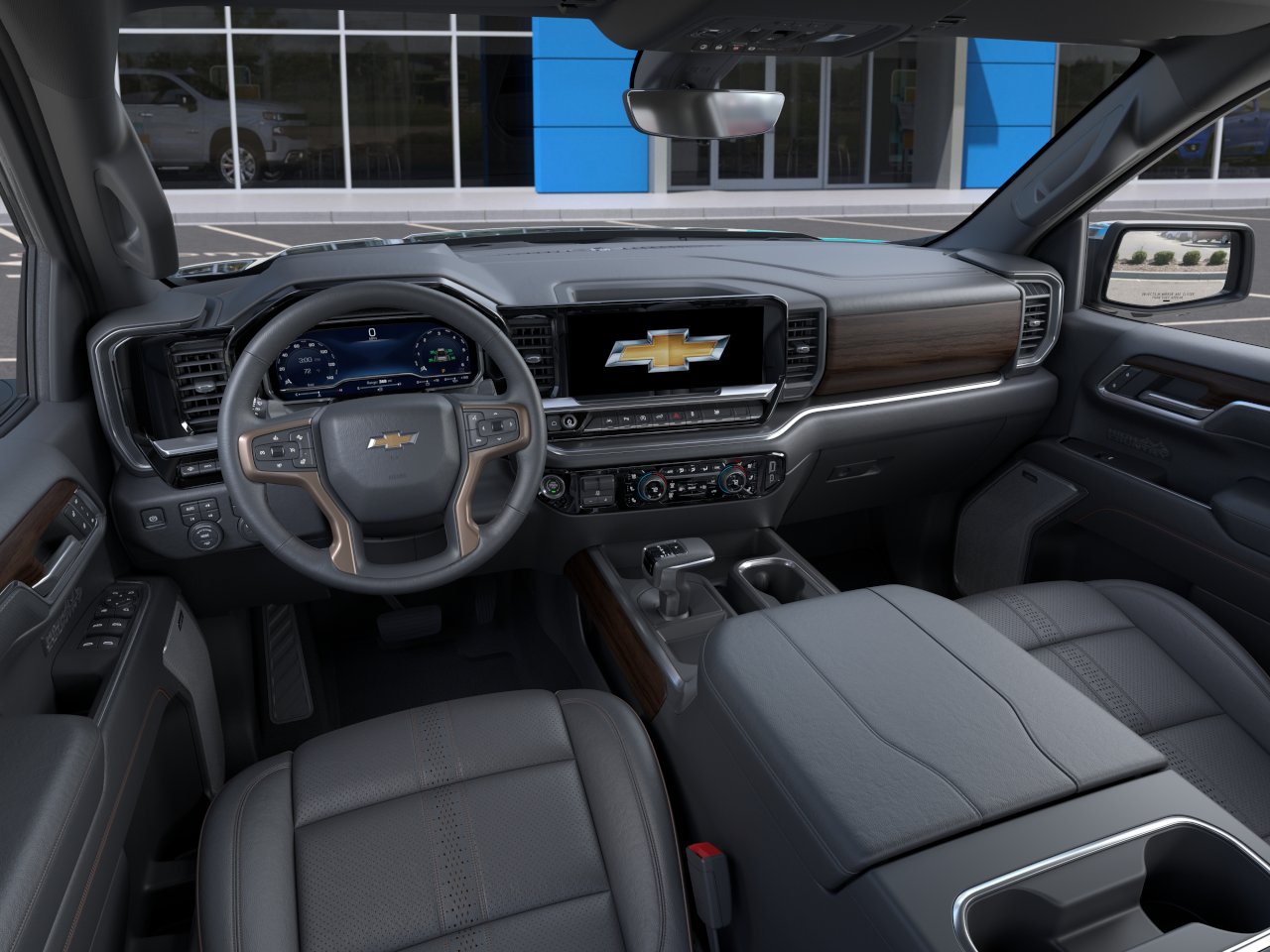2026 Chevrolet Silverado 1500 High Country - Photo 15