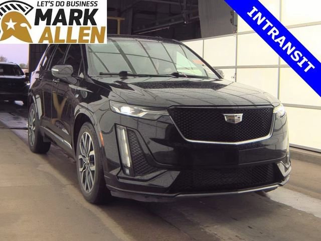 2021 Cadillac XT6 Sport Auto 4WD's photo