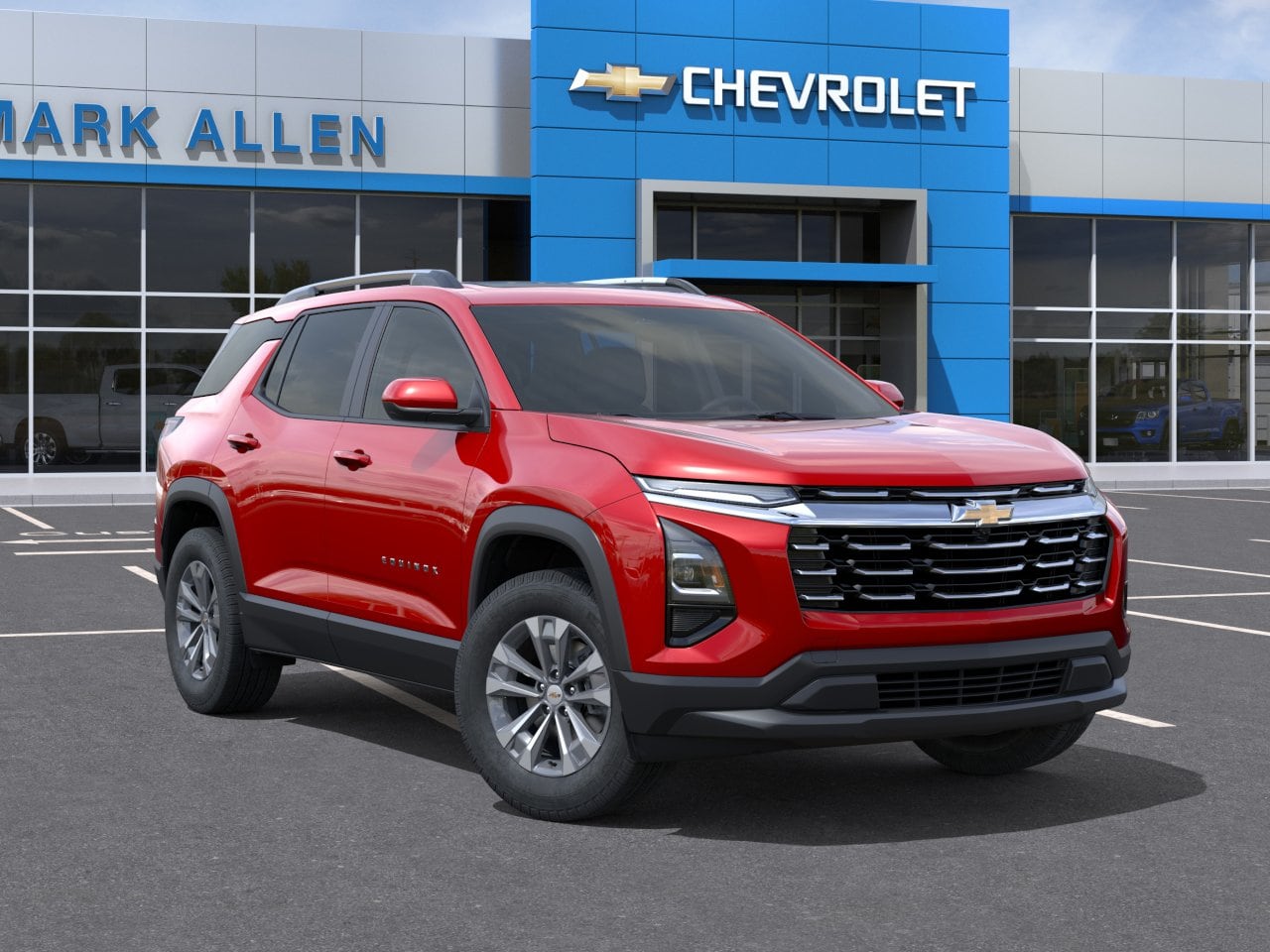 2026 Chevrolet Equinox LT - Photo 43