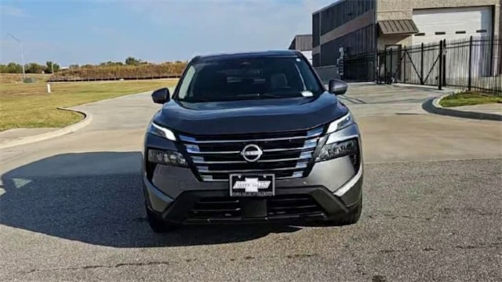 Used 2024 Nissan Rogue SV SUV