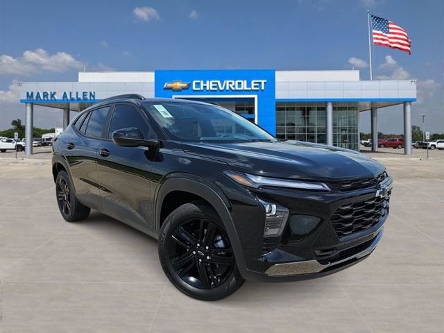 2026 Chevrolet Trax Activ's photo