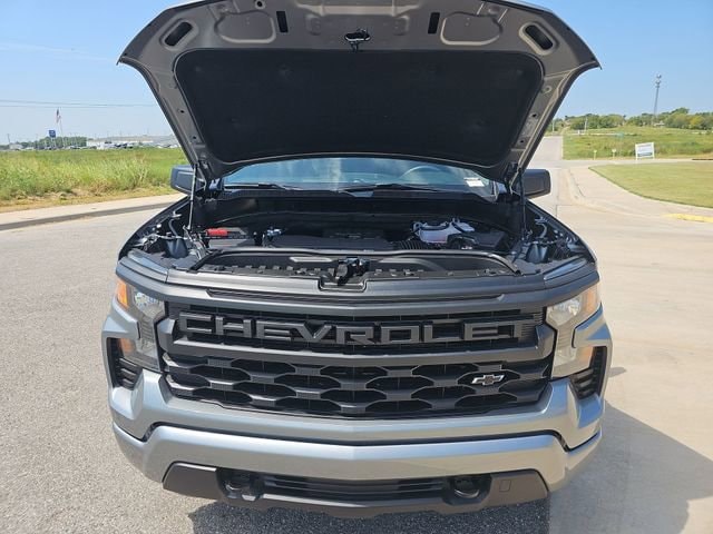 2026 Chevrolet Silverado 1500 Custom - Photo 29