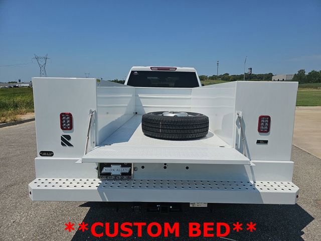 2025 Chevrolet Silverado 3500 HD Work Truck - Photo 24