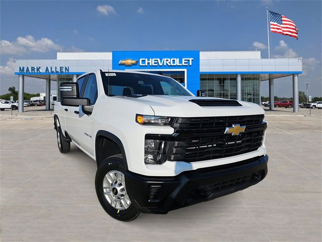 2026 Chevrolet Silverado 2500HD Work Truck's photo