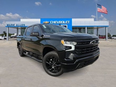 2026 Chevrolet Silverado 1500 RST Truck