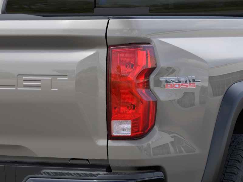 2026 Chevrolet Colorado Trail Boss - Photo 46