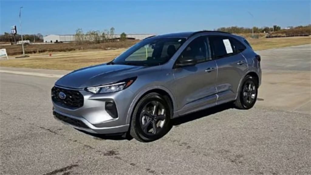 Used 2024 Ford Escape ST-Line SUV