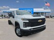  Chevrolet Silverado 3500 HD Chassis Cab