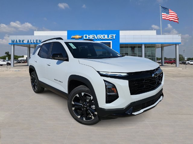 2027 Chevrolet Equinox