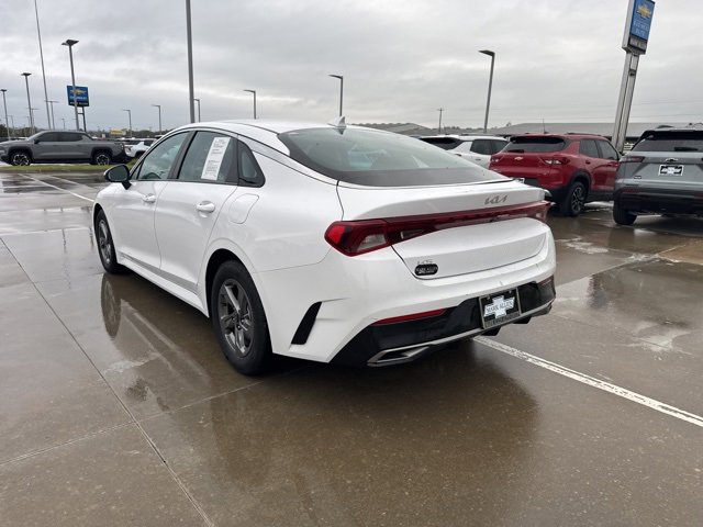 2023 Kia K5 LXS photo 3