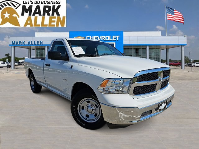 2022 RAM 1500 Classic
