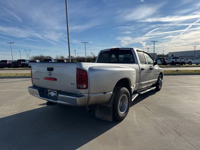 2006 Dodge Ram 3500 SLT photo 4