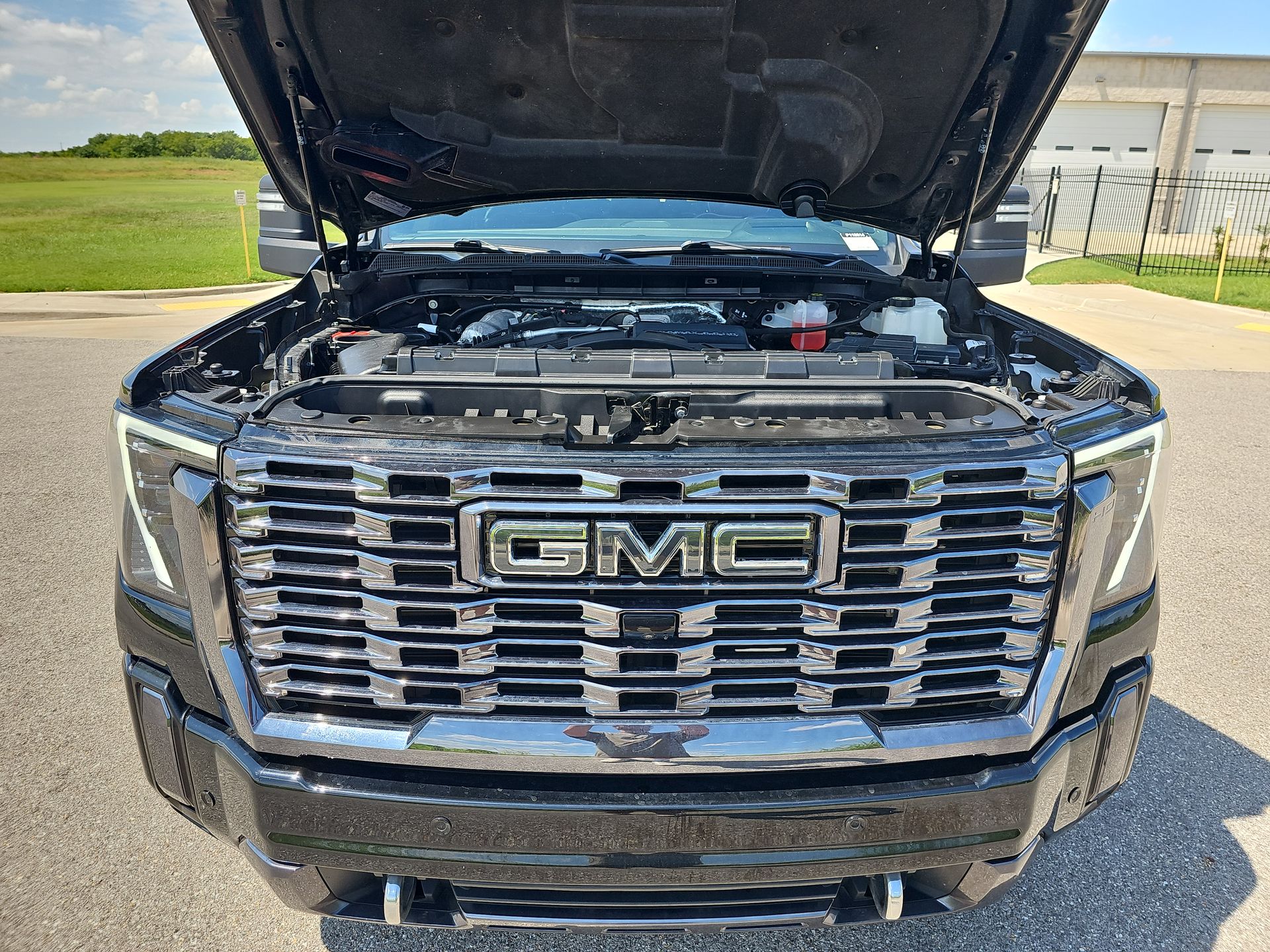 2024 GMC Sierra 2500HD Denali Ultimate - Photo 65