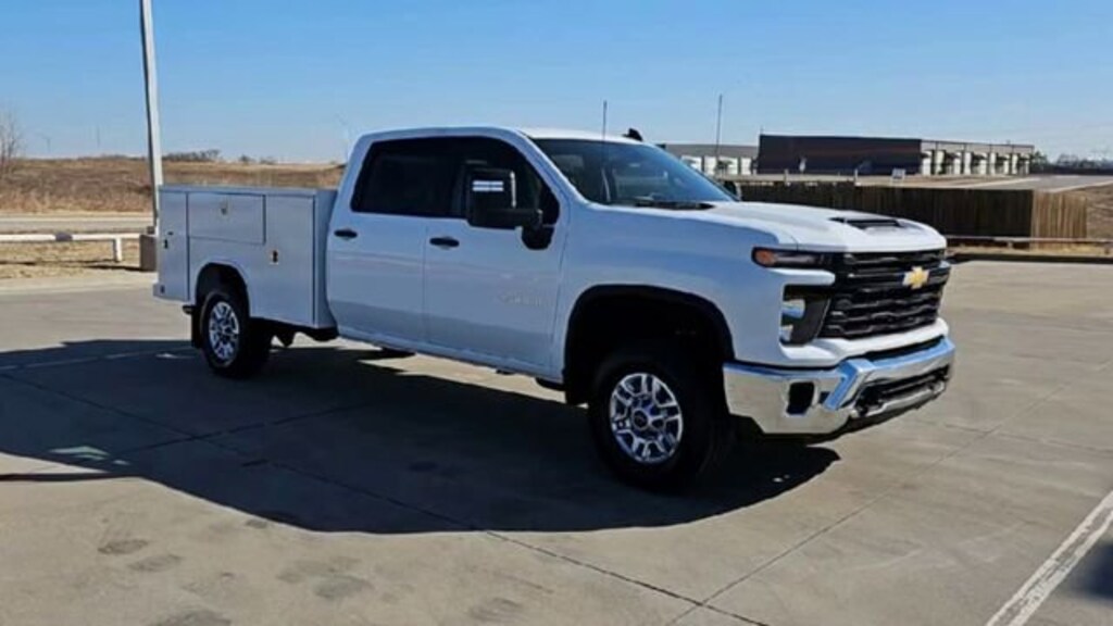 New 2026 Chevrolet Silverado 2500 HD WT Truck