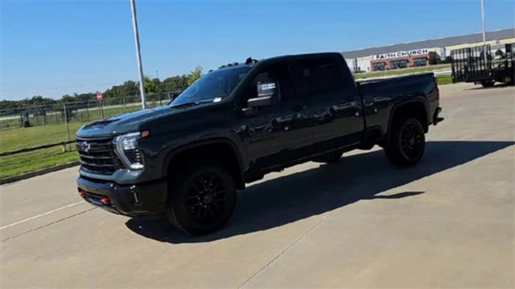 New 2026 Chevrolet Silverado 2500 HD LT Truck