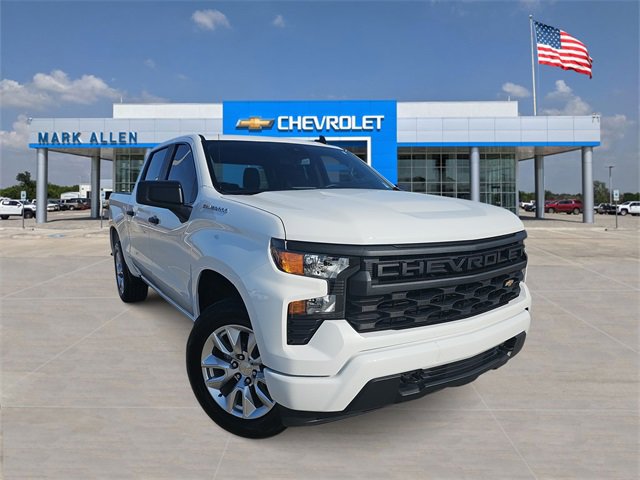 2024 Chevrolet Silverado 1500 Custom's photo
