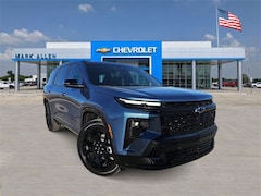 2026 Chevrolet Traverse RS SUV