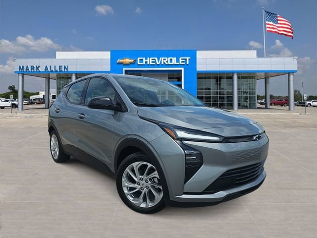 2027 Chevrolet Bolt EV LT Auto's photo