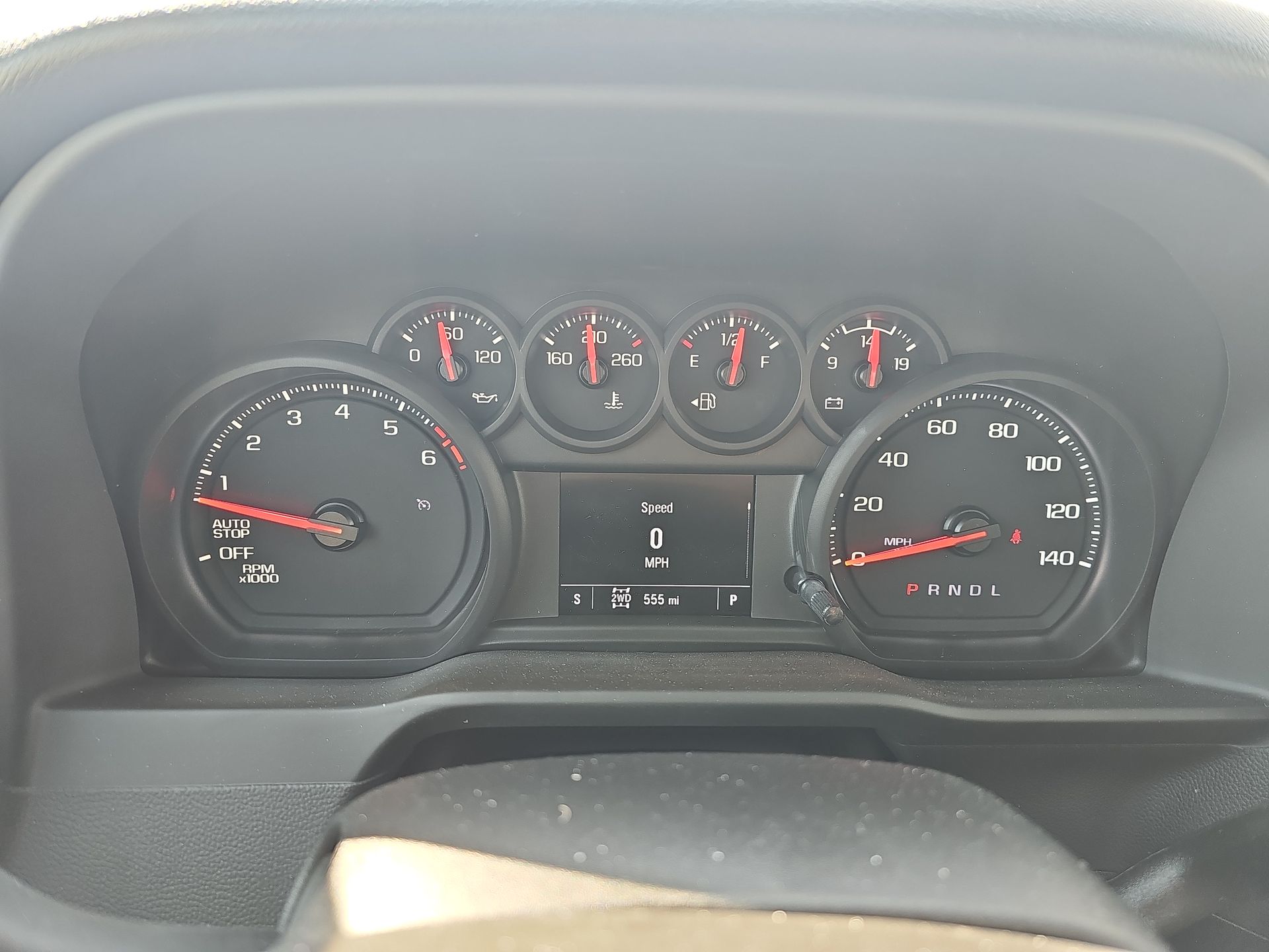 2025 Chevrolet Silverado 1500 Work Truck - Photo 69