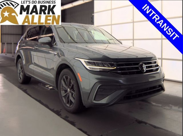 2022 Volkswagen Tiguan