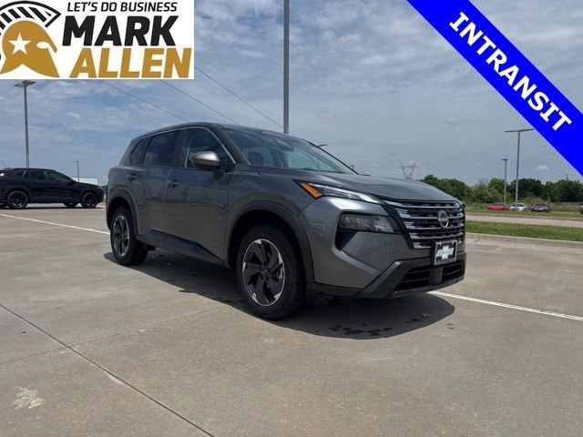 2025 Nissan Rogue SV FWD's photo