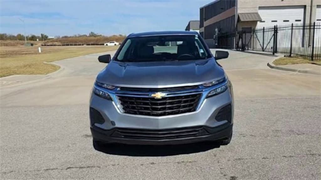 Used 2024 Chevrolet Equinox LS SUV