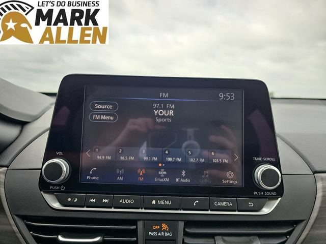 2025 Nissan Altima SV - Photo 13
