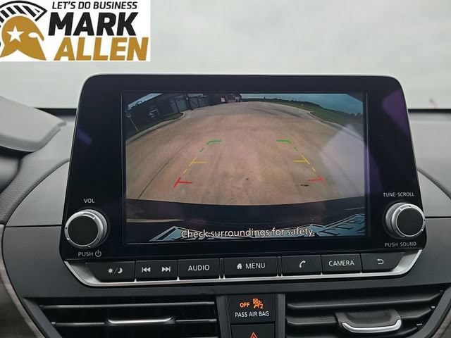 2025 Nissan Altima SV - Photo 14
