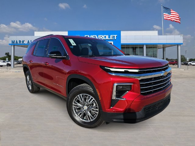2027 Chevrolet Traverse