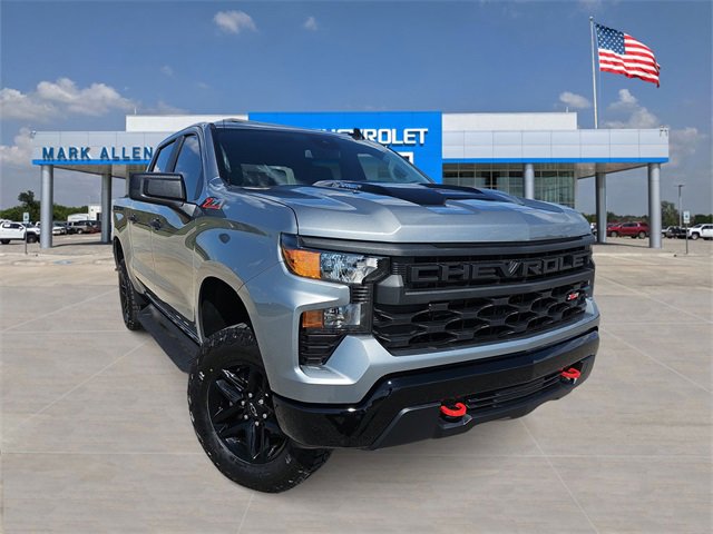 2026 Chevrolet Silverado 1500 Custom Trail Boss's photo