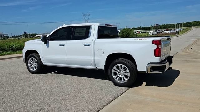2026 Chevrolet Silverado 1500 LTZ - Photo 6