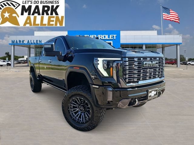 2024 Gmc Sierra 2500 HD