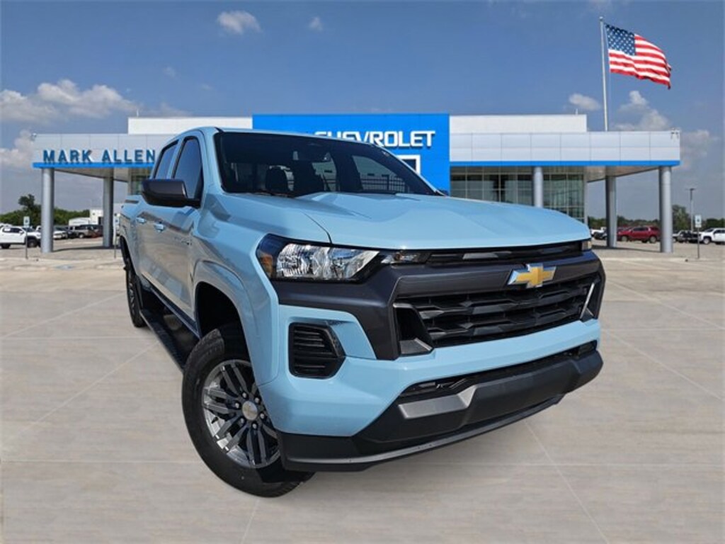 New 2026 Chevrolet Colorado LT Truck