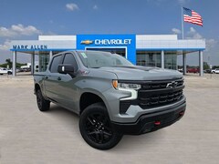 2026 Chevrolet Silverado 1500 LT Trail Boss Truck