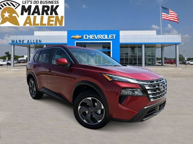 2025 Nissan Rogue