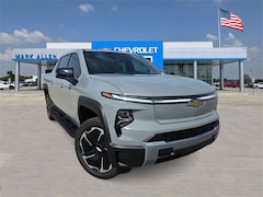 2026 Chevrolet Silverado EV LT - Max Range Truck